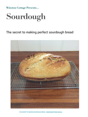 cover image of Winston Cottage Presents...Sourdough